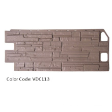 Panel de pared 3D de grabación en relieve decorativo de 3m m para la decoración casera interior